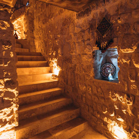 Isadora Cave Cappadocia